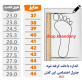 کفش چرم طبی زنانه مدل سوگل مشکی