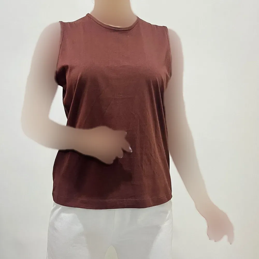 تاپ زنانه نخ پنبه