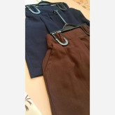ست شومیز فلور بوگاتی و شلوارک لینن دخترانه