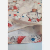 بلوز و شلوار راحتی بچگانه طرحدار سایز 35 تا 45