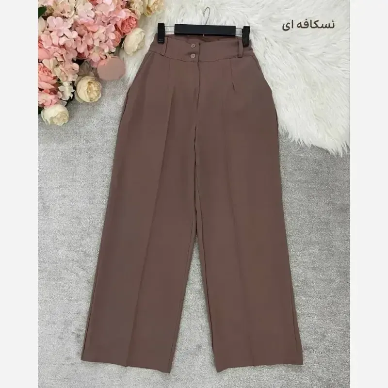 شلوار فول بگ مازراتی درجه یک قد 105