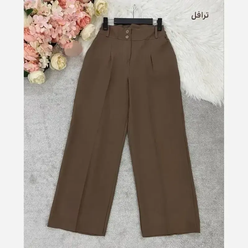 شلوار فول بگ مازراتی درجه یک قد 105
