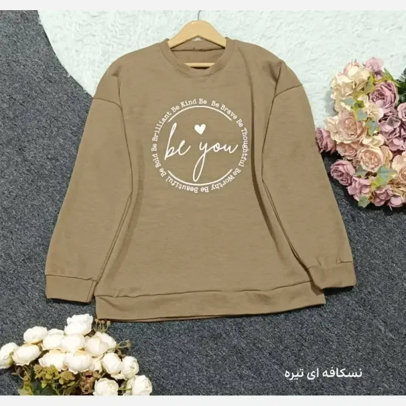 دورس بیسیک زنانه دورس پنبه تو کرکی فری سایز
