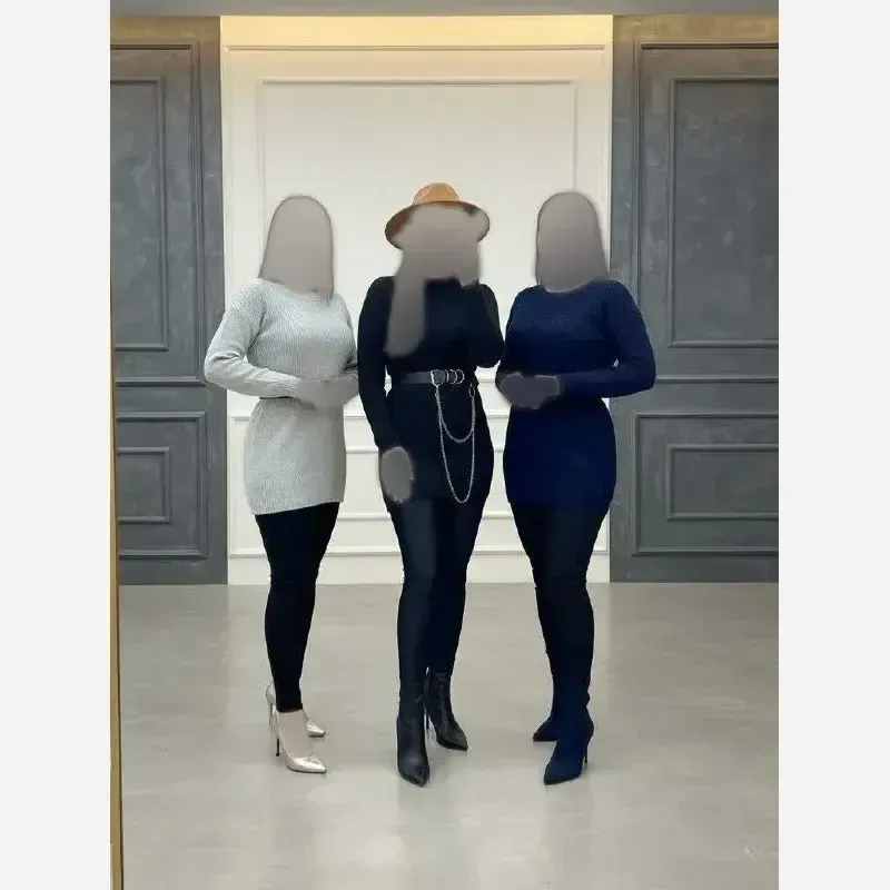 گپ بافت زنانه ساده درجه یک فری سایز رنگبندی متنوع