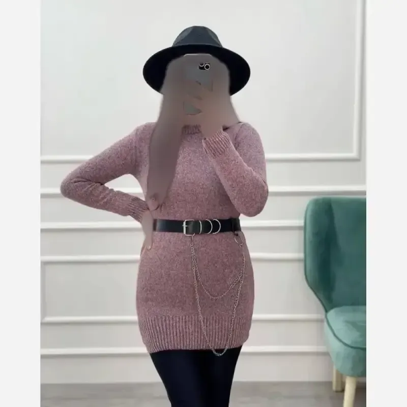 گپ بافت زنانه ساده درجه یک فری سایز رنگبندی متنوع