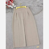 شلوار بگ زنانه جنس بزیاق قد 102 سایز L تا XXL