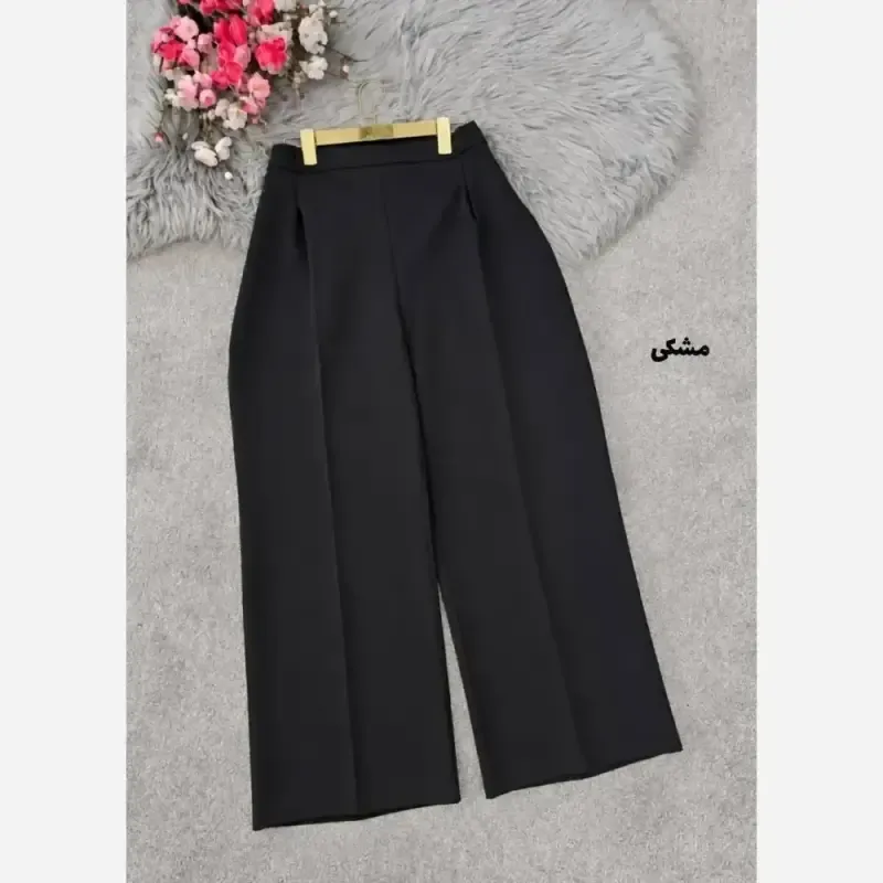 پیراهن عبایی زنانه مدل محبوبه جنس الیزه رنگ مشکی