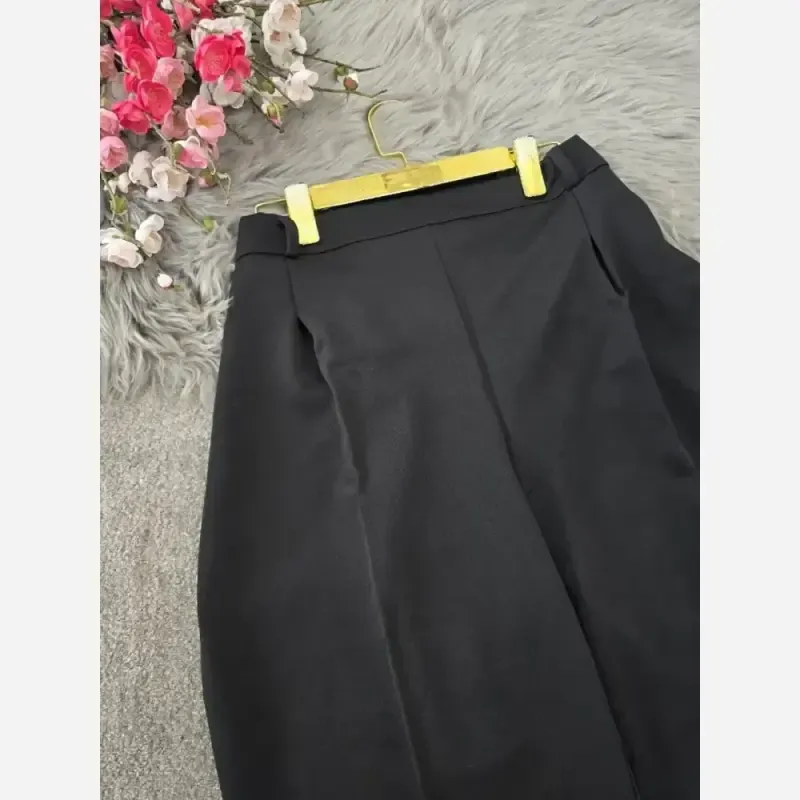 پیراهن عبایی زنانه مدل محبوبه جنس الیزه رنگ مشکی