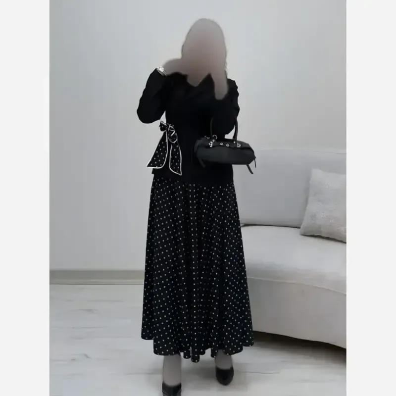 ست کت و دامن زنانه مدل دایان جنس کرپ مازراتی و بوگاتی سایز 38 تا 44