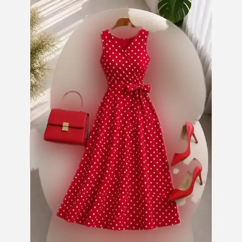 لباس مجلسی ساتن آمریکایی سنگ دوزی شده مدل تیسا سایز 38 تا 50