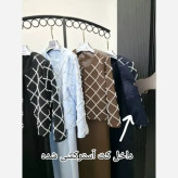 کت و سارافون زنانه بیگ سایز سوپر مازراتی مدل روجا سایز بزرگ