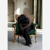 اورال مجلسی زنانه مدل دلسو قواصی و ساتن سنگ دوزی شده سایز 36 تا 48