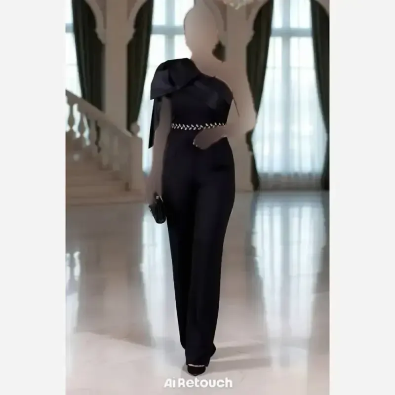 اورال مجلسی زنانه مدل دلسو قواصی و ساتن سنگ دوزی شده سایز 36 تا 48