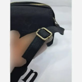 کیف چرم زنانه مدل jondaa رنگ مشکی سایز 15 در 20