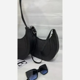 کیف چرم زنانه مدل jondaa رنگ مشکی سایز 15 در 20