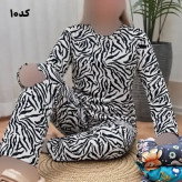ست راحتی سوپر پنبه وارداتی نرم و لطیف سایز 38 تا 44
