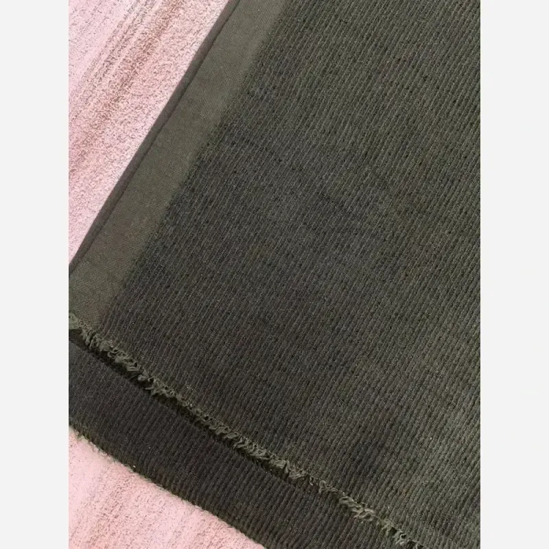 شال مخمل کبریتی لمه دار فری سایز