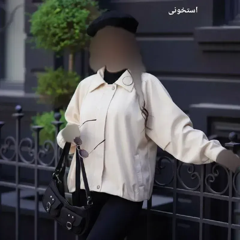 کت سوییت زنانه مدل هلیا جنس سوییت غواصی آسترکشی شده فری سایز