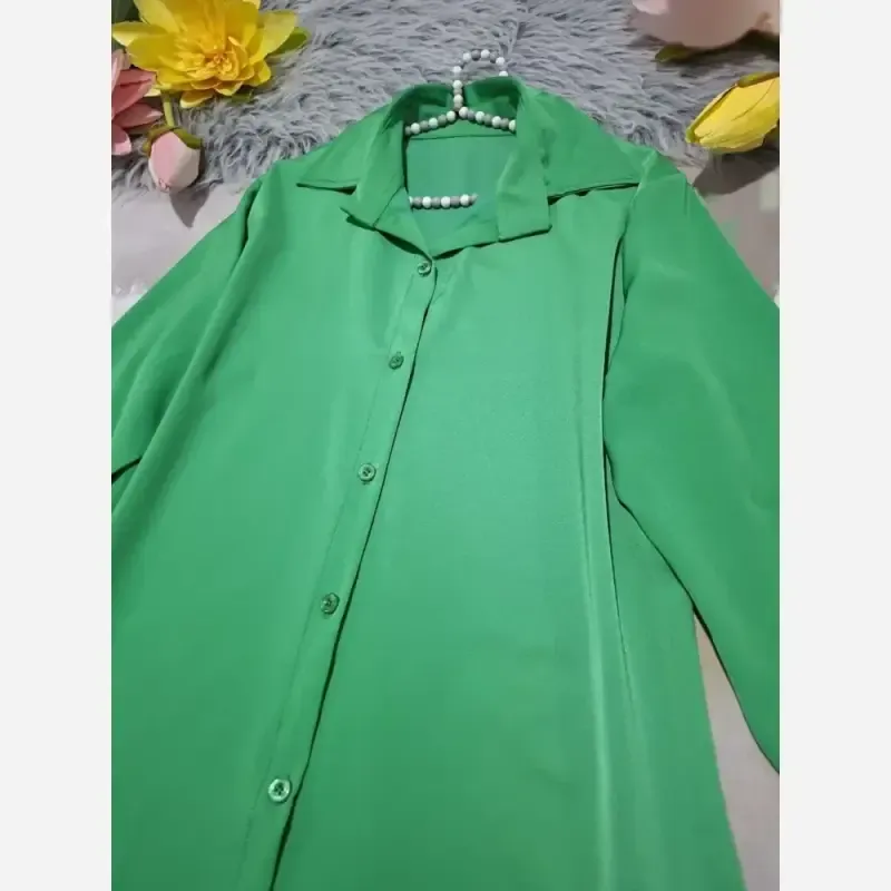 شومیز دخترانه یلدایی مدل گره ای پارچه الیزه سایز 38 تا 44