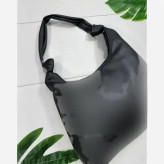 کیف بند گره ای چرم سبک و جادار ابعاد 30 در 40 رنگ مشکی و موکا