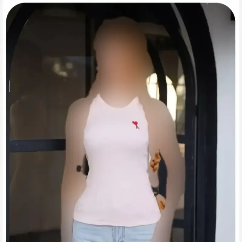 تاپ زنانه گلدوزی پنبه سوپر کبریتی فری سایز قد 60