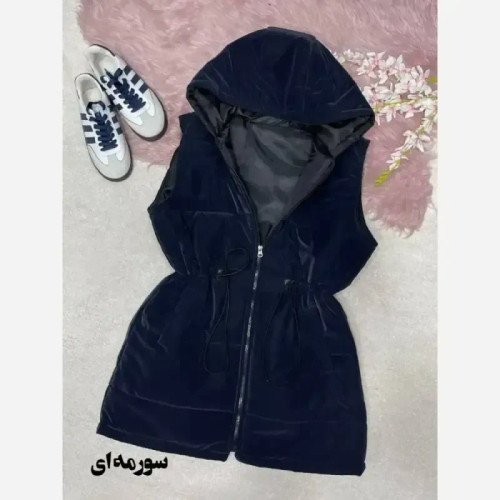 پافر سیلیکونی ضدآب آستردار گت دار سایز 38 تا 48