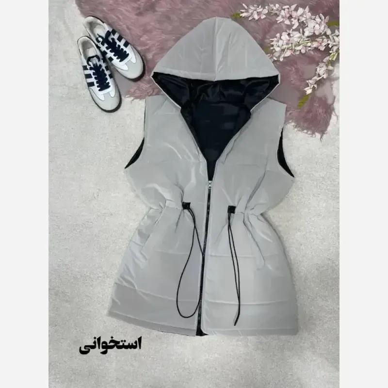 پافر سیلیکونی ضدآب آستردار گت دار سایز 38 تا 48