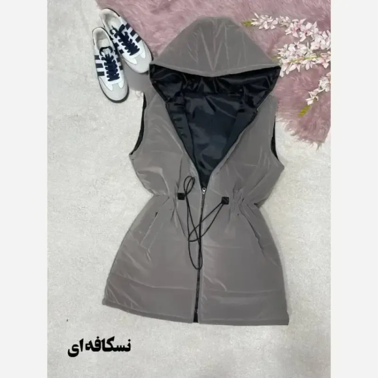 پافر سیلیکونی ضدآب آستردار گت دار سایز 38 تا 48