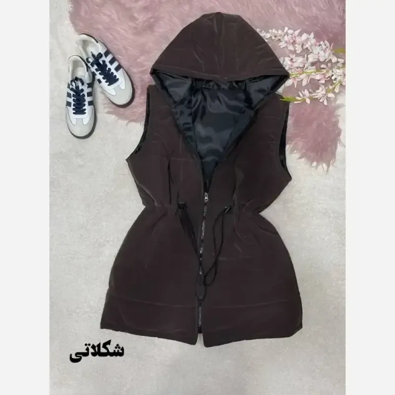 پافر سیلیکونی ضدآب آستردار گت دار سایز 38 تا 48
