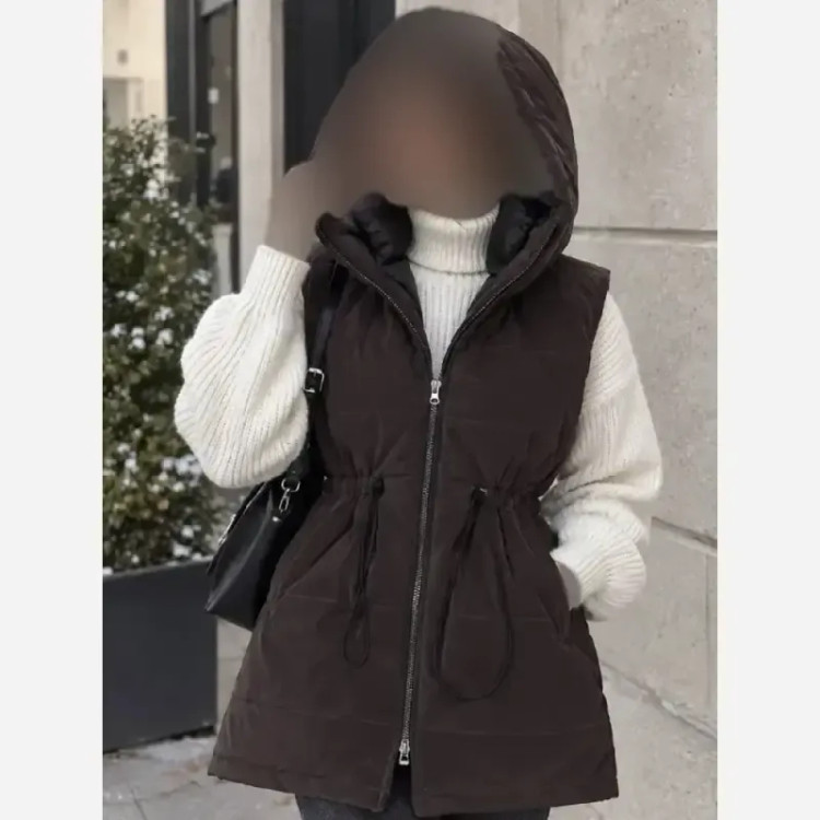 پافر سیلیکونی ضدآب آستردار گت دار سایز 38 تا 48