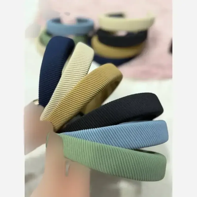 تل سر کبریتی زنانه و دخترانه فری سایز رنگ بندی متنوع