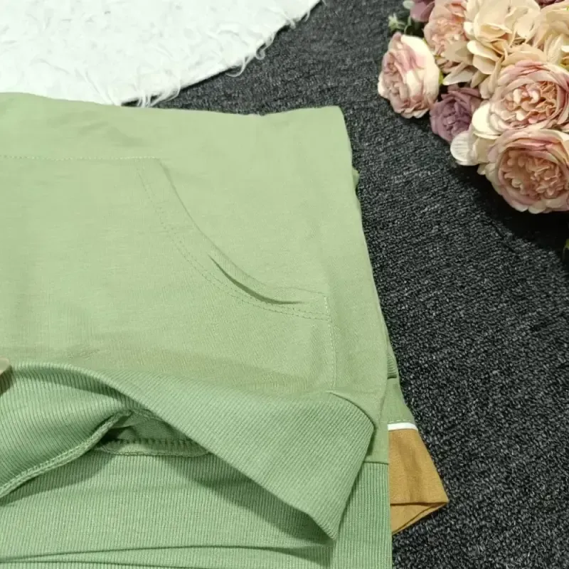 ست سویشرت شلوار زنانه ماهک جنس گلکسی پنبه درجه یک سایز فری سایه 38 تا 48
