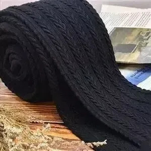 جوراب شلواری بافت طرح گندم برند penti رنگ مشکی و ذغالی سایز فری سایز 36 تا 44
