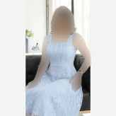 پیراهن دانتل مجلسی زنانه مدل سلین کاپدار و فنردوزی شده