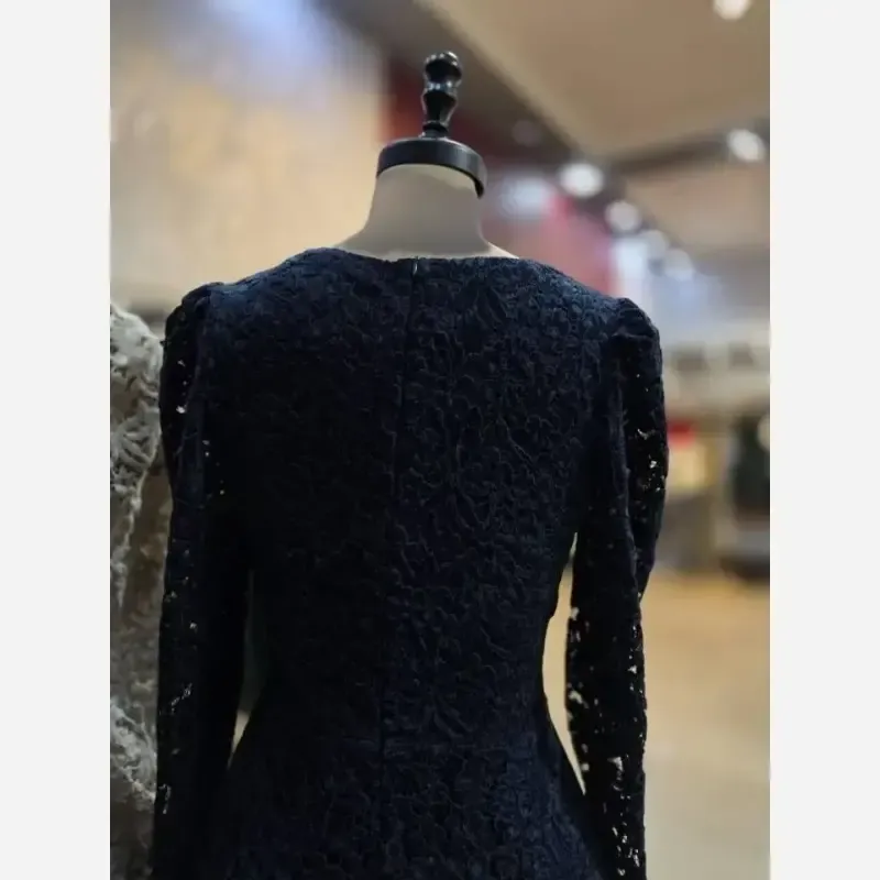 مدل بیده گلدار سایز 36 تا 46 رنگ مشکی سرمه اسمونی