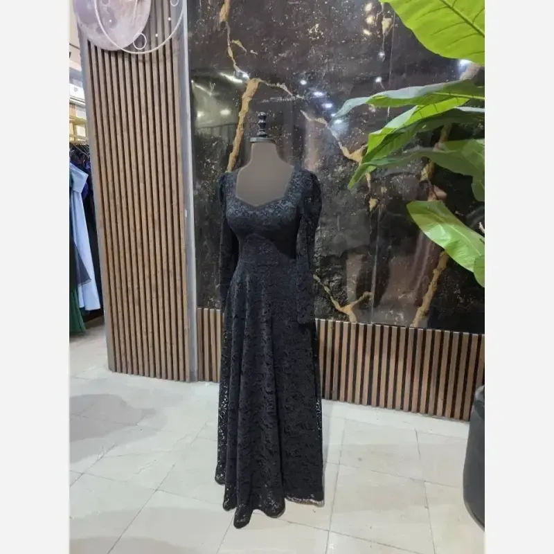 مدل بیده گلدار سایز 36 تا 46 رنگ مشکی سرمه اسمونی