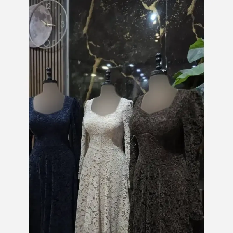 مدل بیده گلدار سایز 36 تا 46 رنگ مشکی سرمه اسمونی