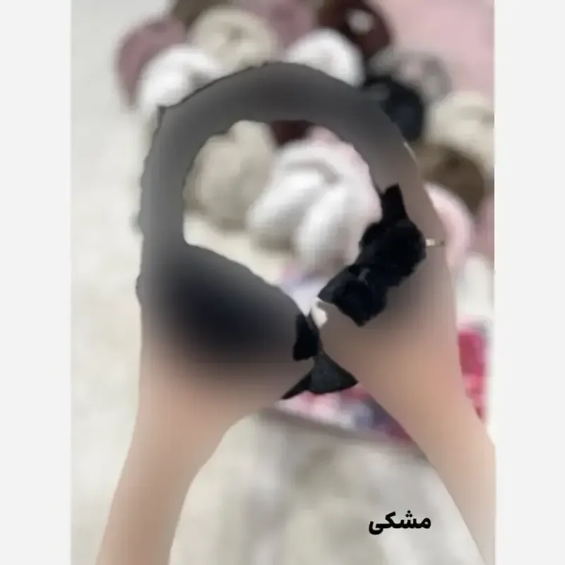 گوش گیر خز وارداتی نرم و لطیف سایز آزاد
