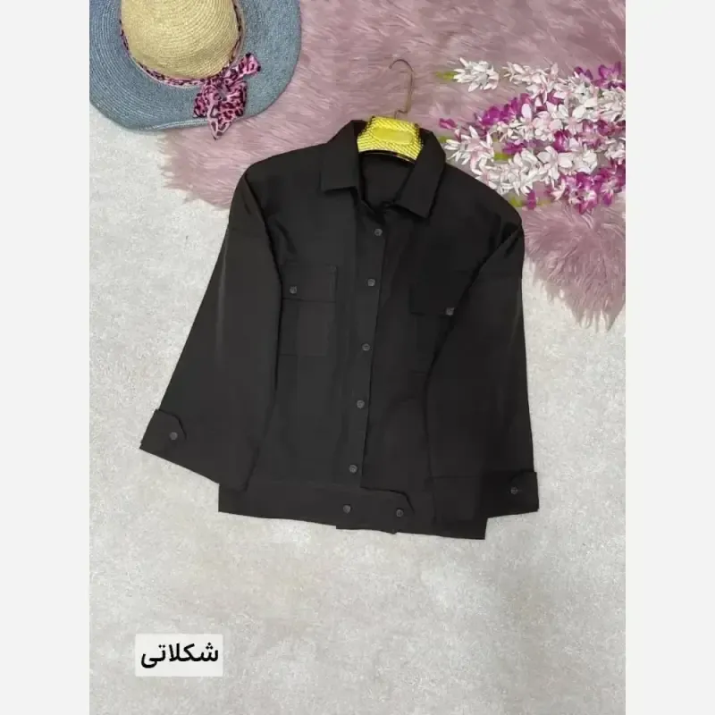 بامبر زنانه جنس سیلک مدل راما فری سایز