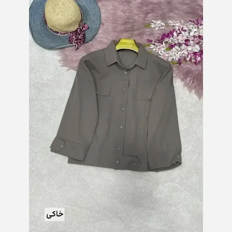 بامبر زنانه جنس سیلک مدل راما فری سایز