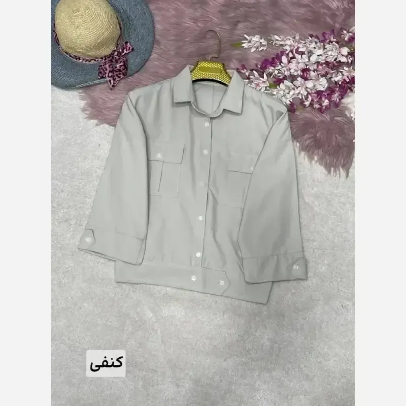 بامبر زنانه جنس سیلک مدل راما فری سایز