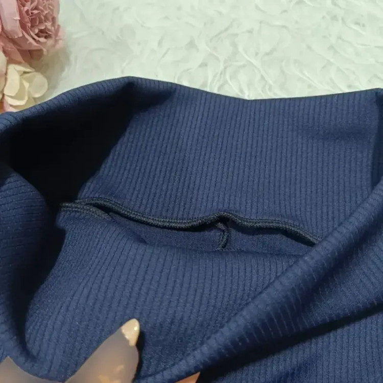 شلوار بوتکات کبریتی زنانه و دخترانه فری سایز رنگ مشکی سورمه ای قهوه ای