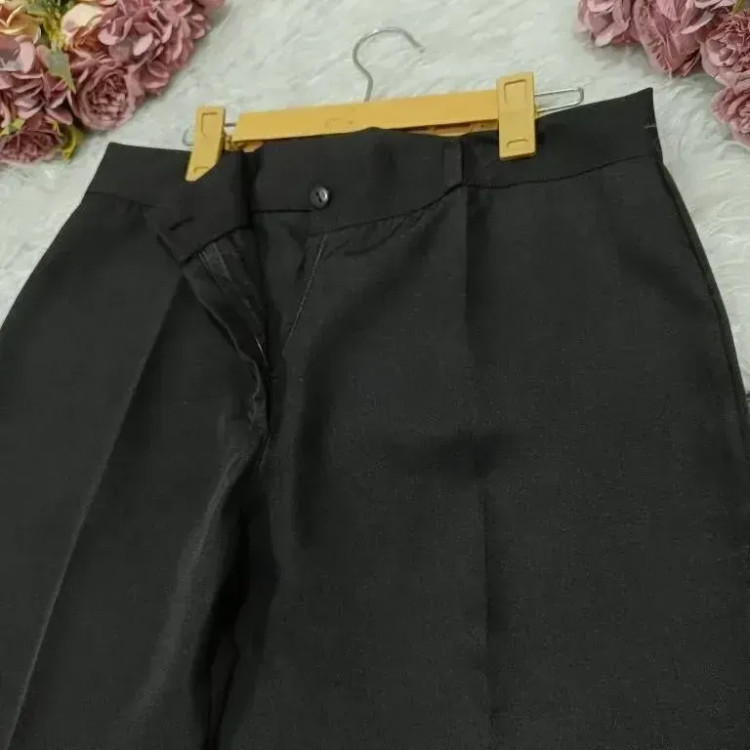 شلوار دمپا مازراتی 105 قد 103 درجه یک رنگ مشکی و قهوه ای سایز 40 تا 52