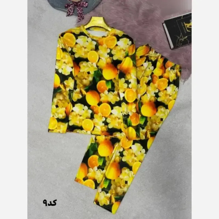 ست مخمل روباهی نرم و لطیف فری سایز 38 تا 46
