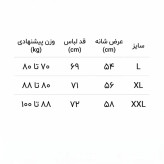 تیشرت مشکی طرح پلنگ صورتی گانگستر جنس پارچه ماکان