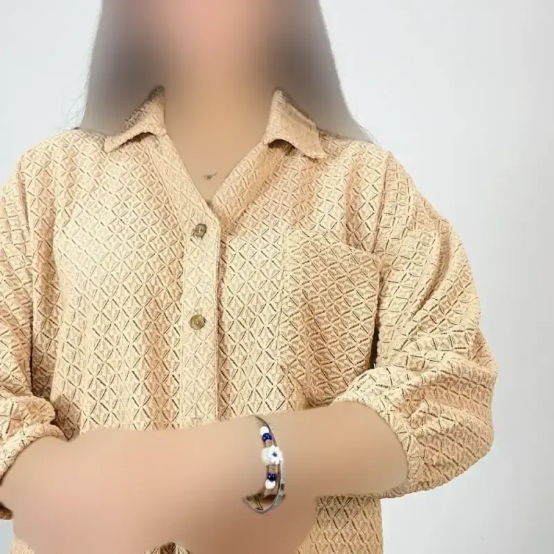ست شومیز و شلوار مراکشی پاییزه زنانه